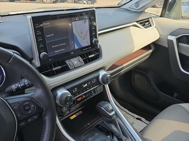 2022 Toyota RAV4 Hybrid Limited