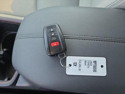 2022 Toyota RAV4 Hybrid Limited