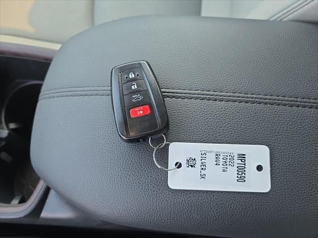 2022 Toyota RAV4 Hybrid Limited