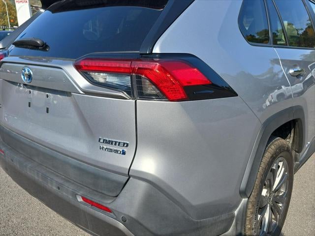 2022 Toyota RAV4 Hybrid Limited