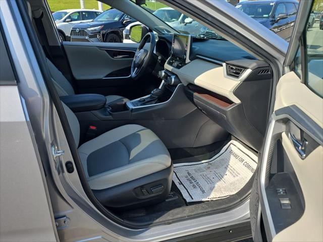 2022 Toyota RAV4 Hybrid Limited