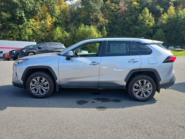 2022 Toyota RAV4 Hybrid Limited