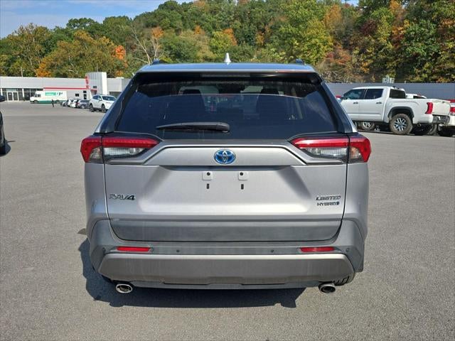 2022 Toyota RAV4 Hybrid Limited