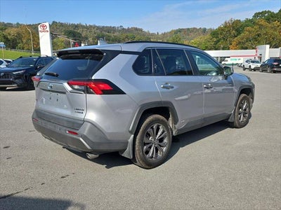 2022 Toyota RAV4 Hybrid Limited
