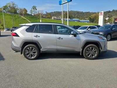 2022 Toyota RAV4 Hybrid Limited