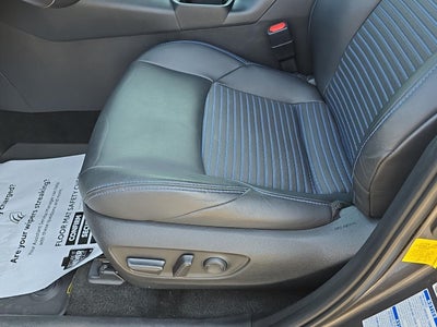 2022 Toyota RAV4 Hybrid XSE