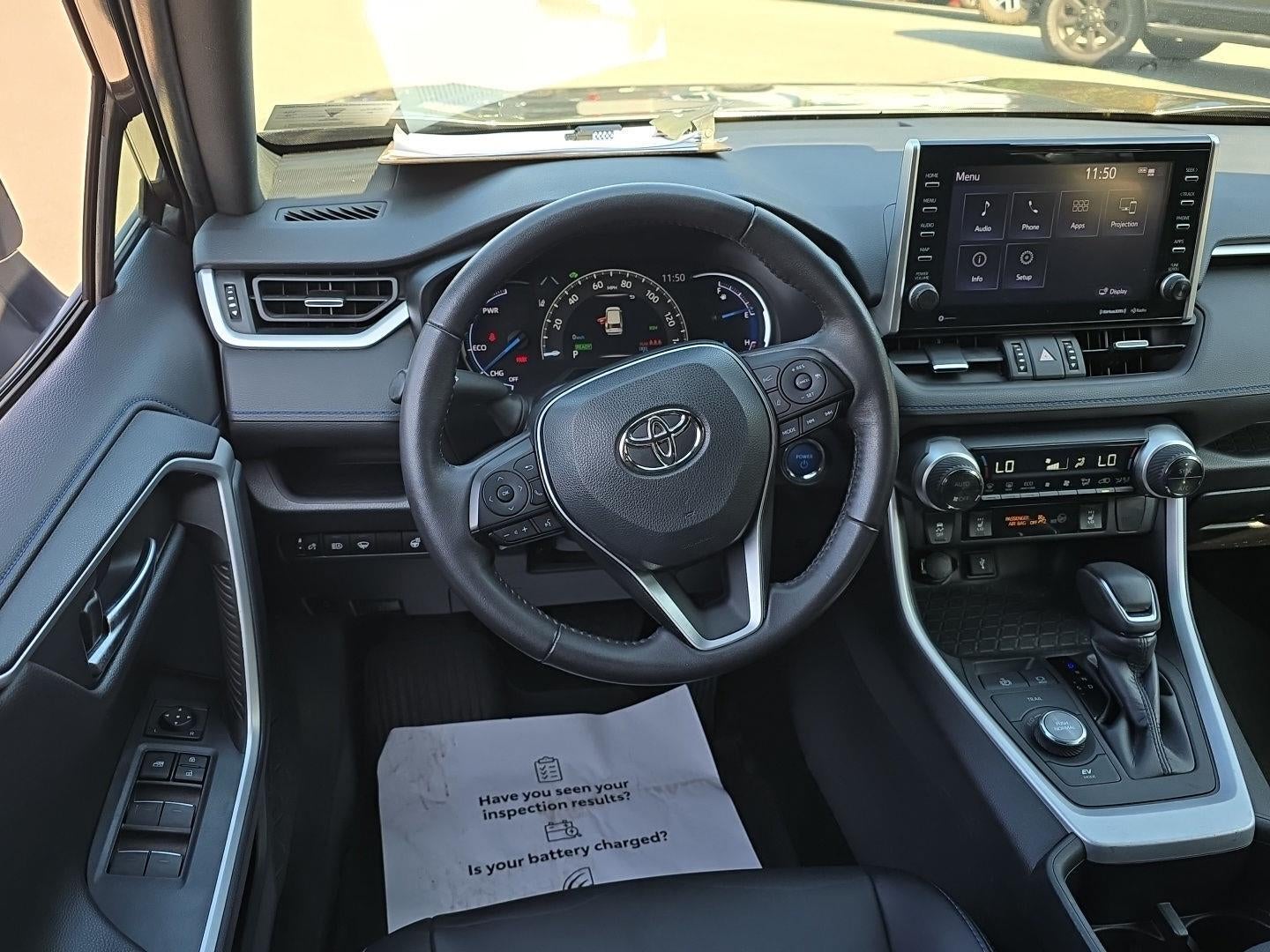 2022 Toyota RAV4 Hybrid XSE
