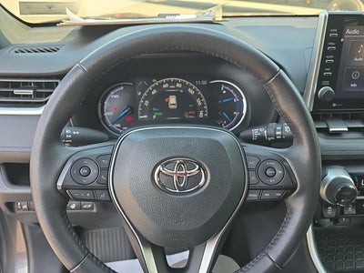 2022 Toyota RAV4 Hybrid XSE