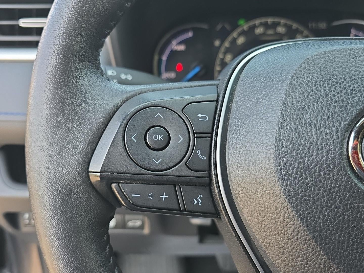 2022 Toyota RAV4 Hybrid XSE