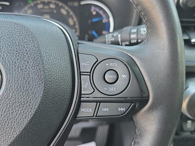 2022 Toyota RAV4 Hybrid XSE