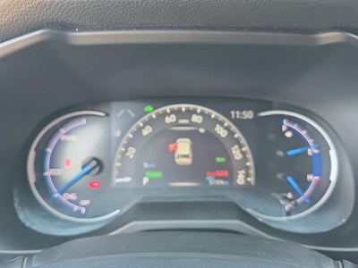 2022 Toyota RAV4 Hybrid XSE