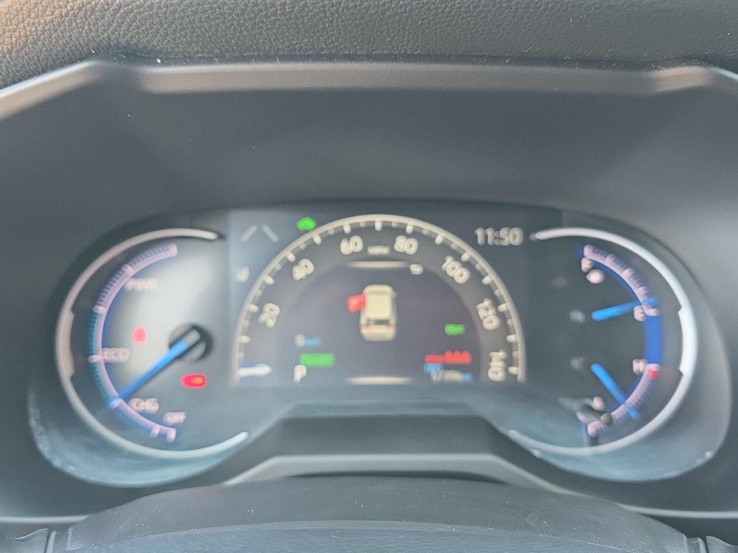 2022 Toyota RAV4 Hybrid XSE