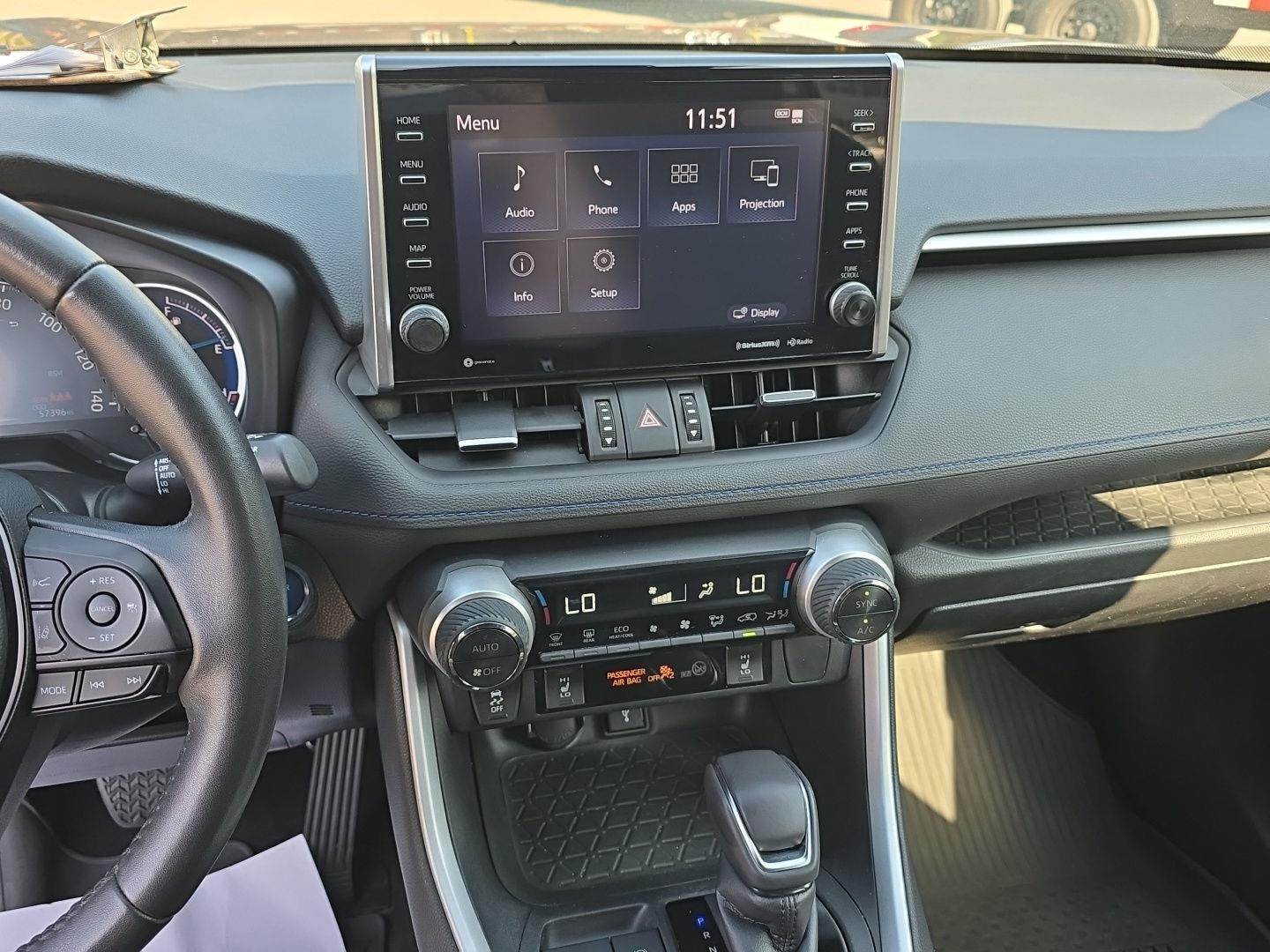 2022 Toyota RAV4 Hybrid XSE