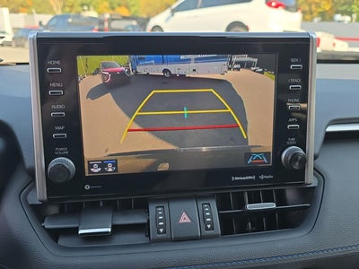 2022 Toyota RAV4 Hybrid XSE