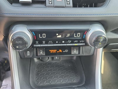 2022 Toyota RAV4 Hybrid XSE