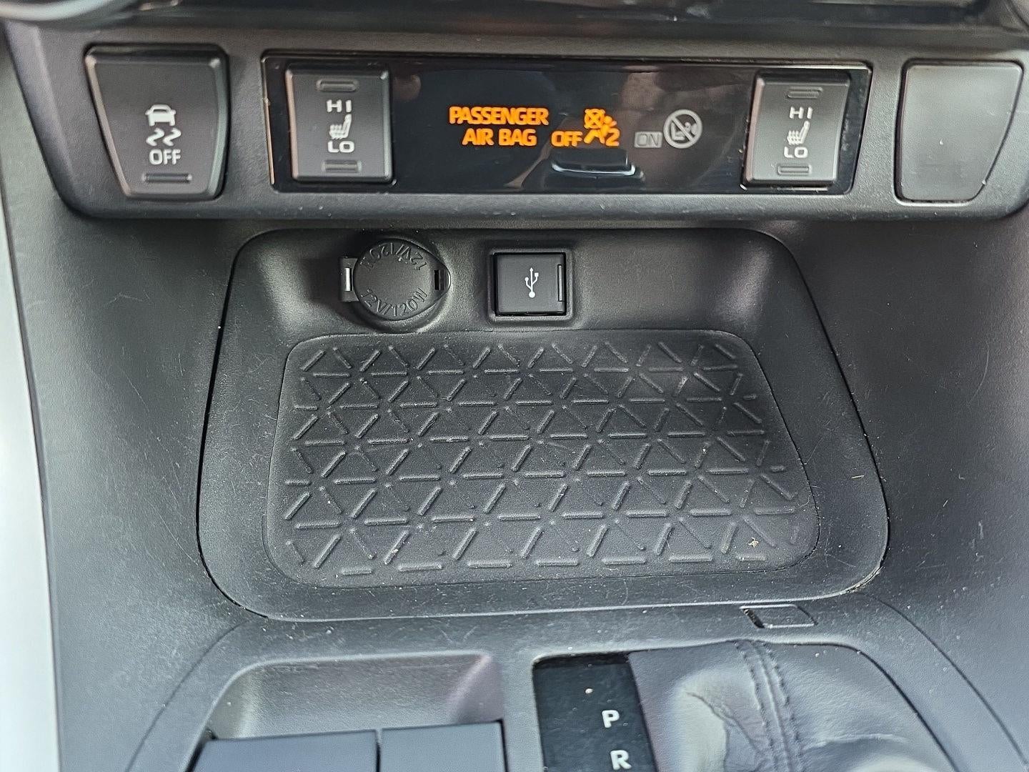 2022 Toyota RAV4 Hybrid XSE