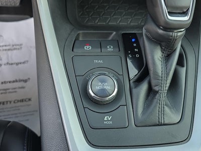 2022 Toyota RAV4 Hybrid XSE