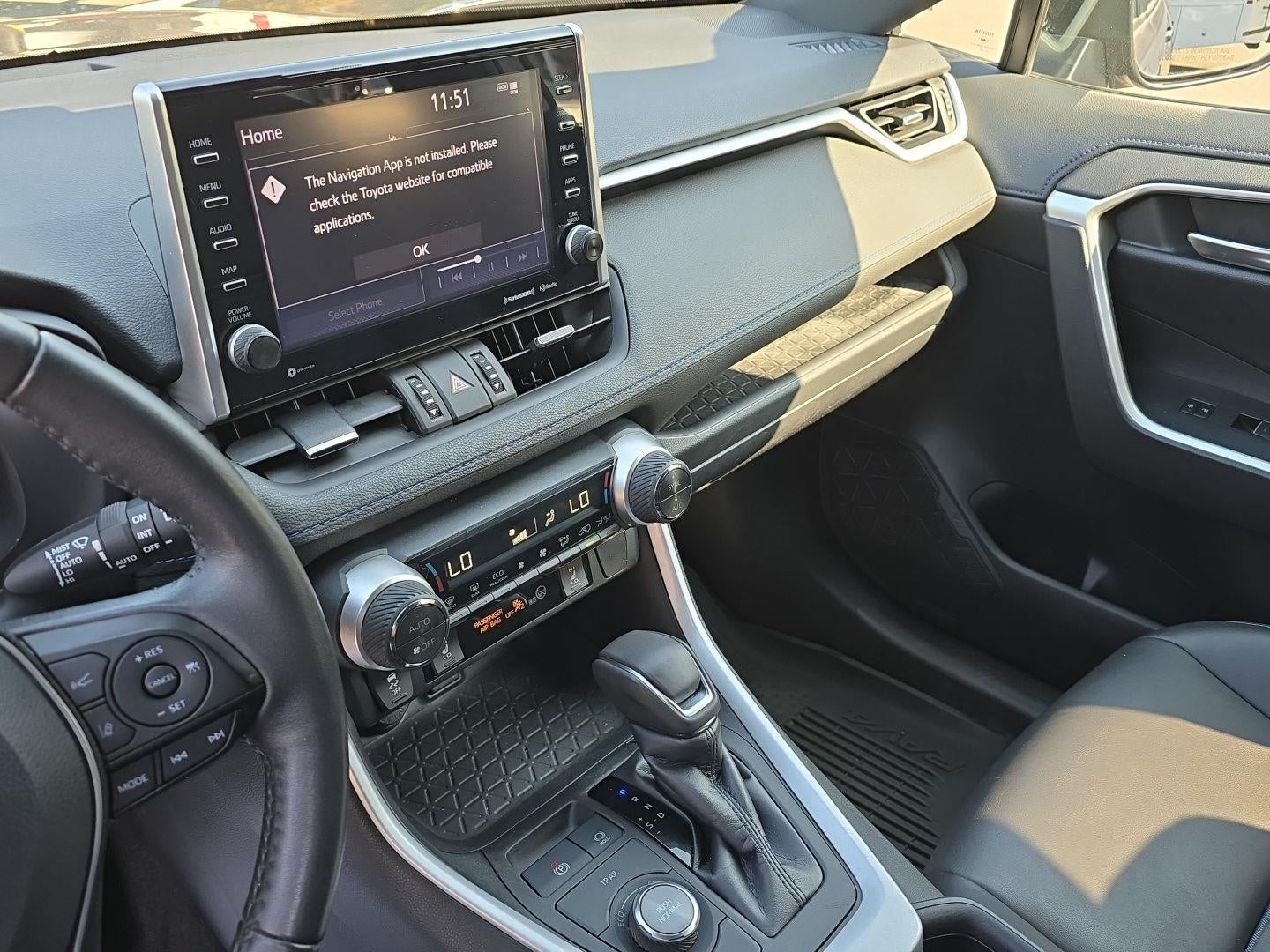 2022 Toyota RAV4 Hybrid XSE
