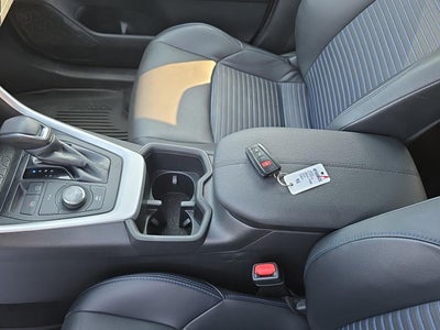 2022 Toyota RAV4 Hybrid XSE