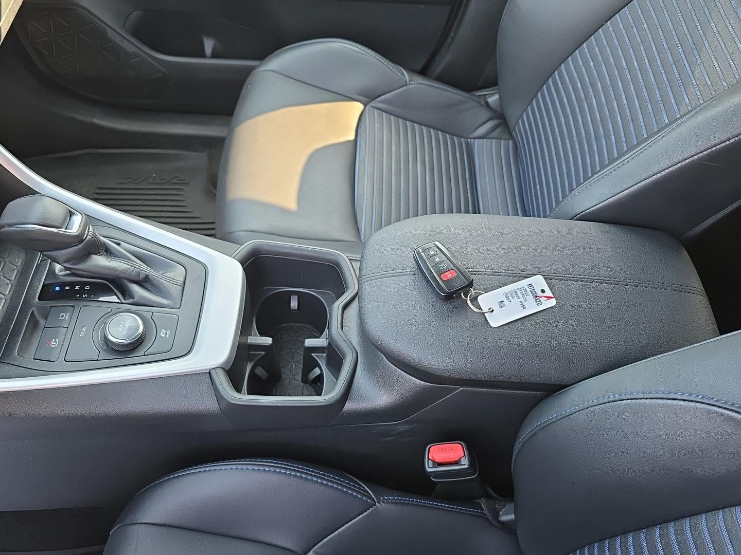 2022 Toyota RAV4 Hybrid XSE