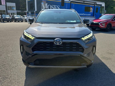 2022 Toyota RAV4 Hybrid XSE
