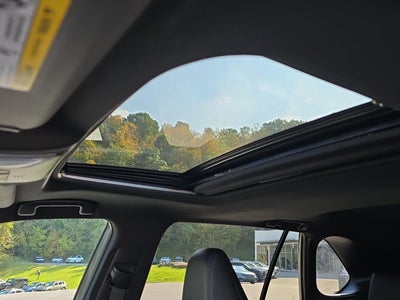 2022 Toyota RAV4 Hybrid XSE