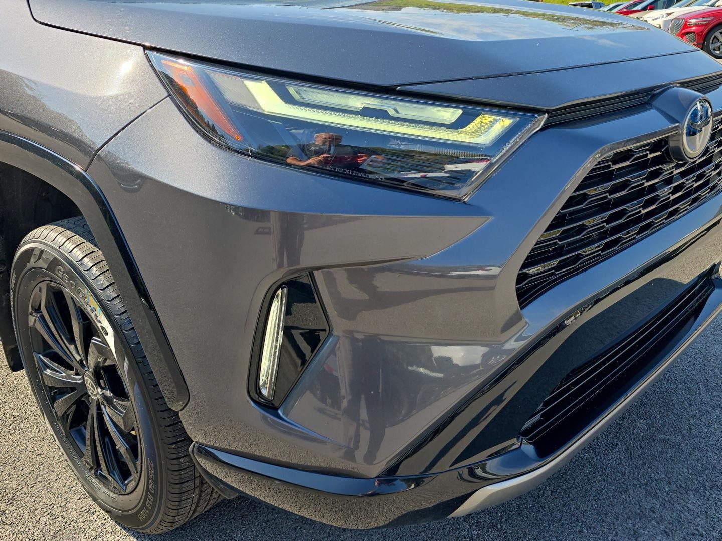 2022 Toyota RAV4 Hybrid XSE