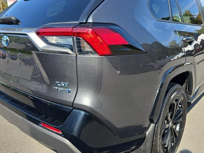 2022 Toyota RAV4 Hybrid XSE