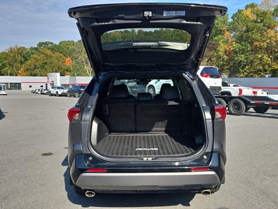 2022 Toyota RAV4 Hybrid XSE
