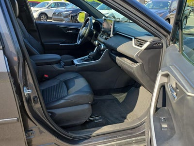 2022 Toyota RAV4 Hybrid XSE