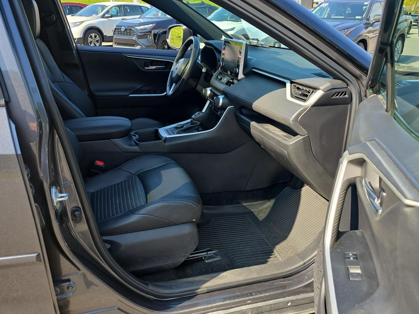 2022 Toyota RAV4 Hybrid XSE