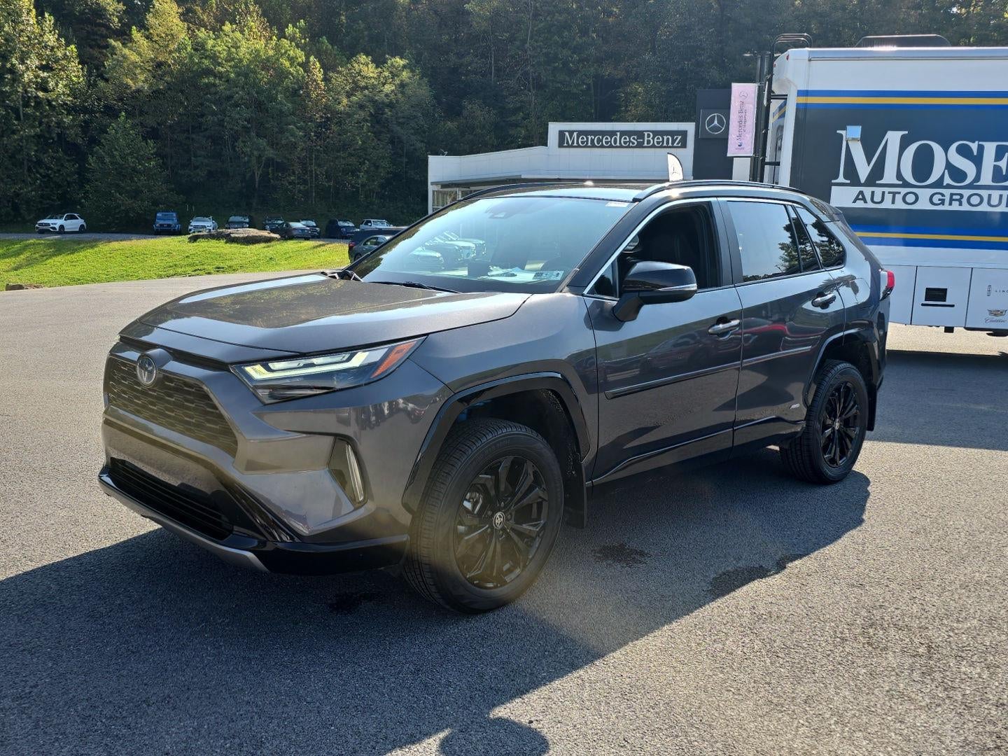 2022 Toyota RAV4 Hybrid XSE