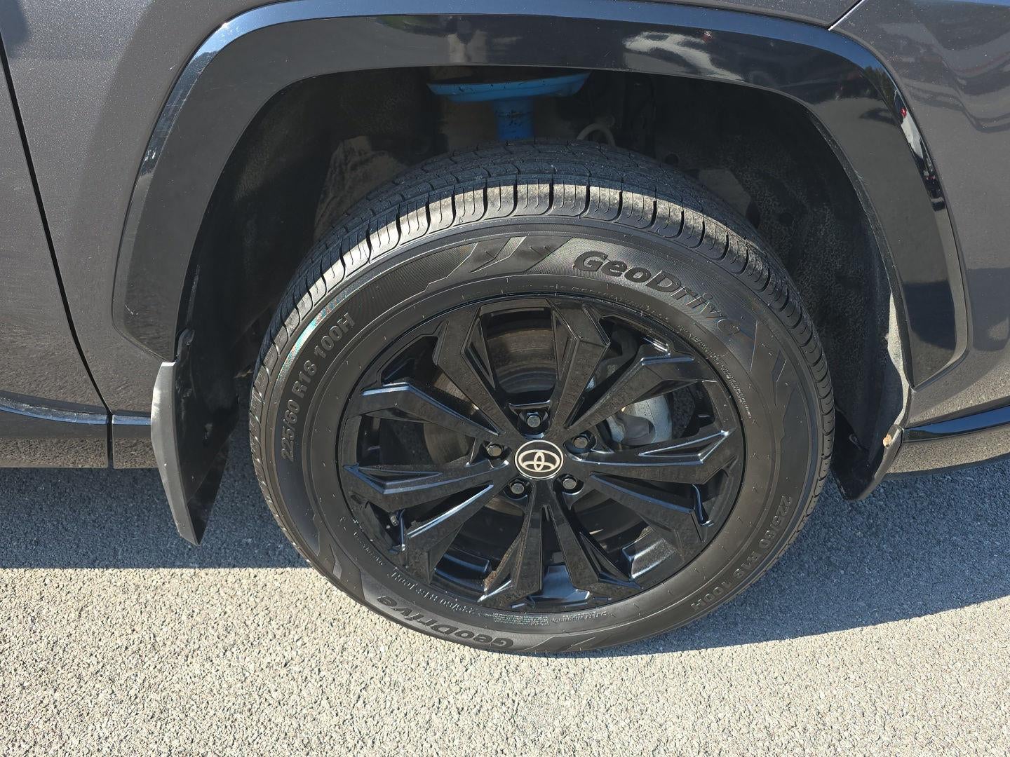 2022 Toyota RAV4 Hybrid XSE