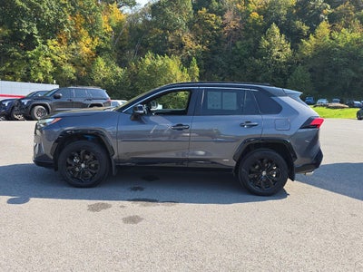 2022 Toyota RAV4 Hybrid XSE