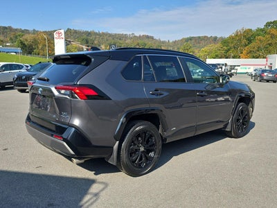 2022 Toyota RAV4 Hybrid XSE