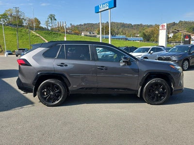 2022 Toyota RAV4 Hybrid XSE