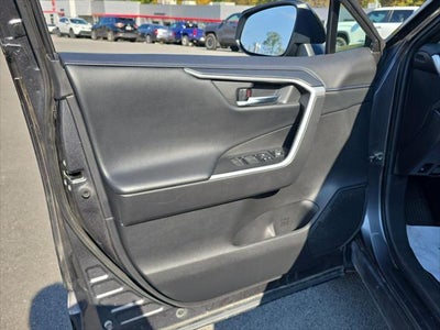 2022 Toyota RAV4 Hybrid XSE