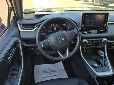 2022 Toyota RAV4 Hybrid XSE