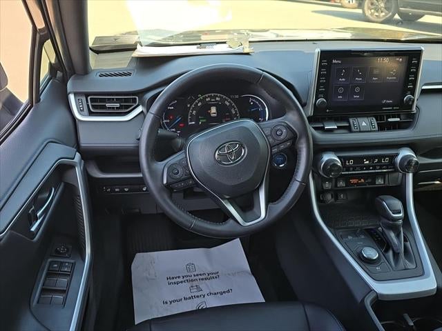2022 Toyota RAV4 Hybrid XSE