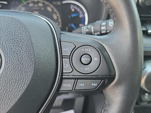2022 Toyota RAV4 Hybrid XSE