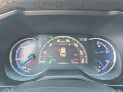 2022 Toyota RAV4 Hybrid XSE
