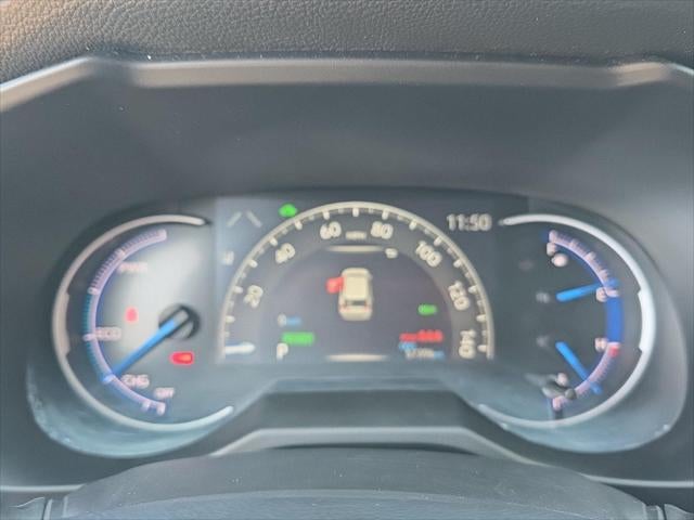 2022 Toyota RAV4 Hybrid XSE