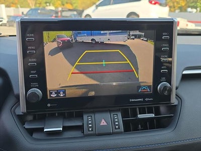 2022 Toyota RAV4 Hybrid XSE