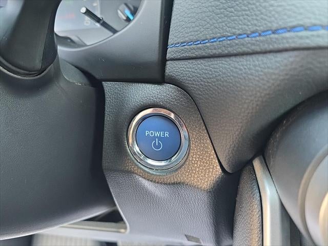 2022 Toyota RAV4 Hybrid XSE