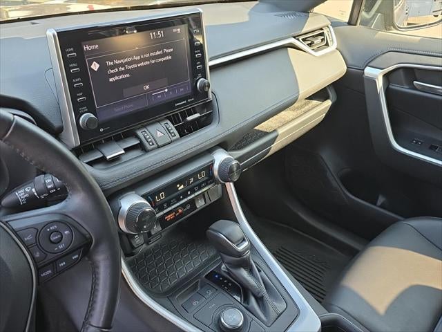 2022 Toyota RAV4 Hybrid XSE