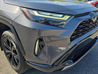 2022 Toyota RAV4 Hybrid XSE