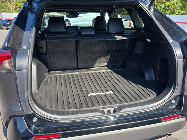 2022 Toyota RAV4 Hybrid XSE