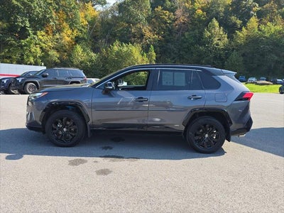 2022 Toyota RAV4 Hybrid XSE
