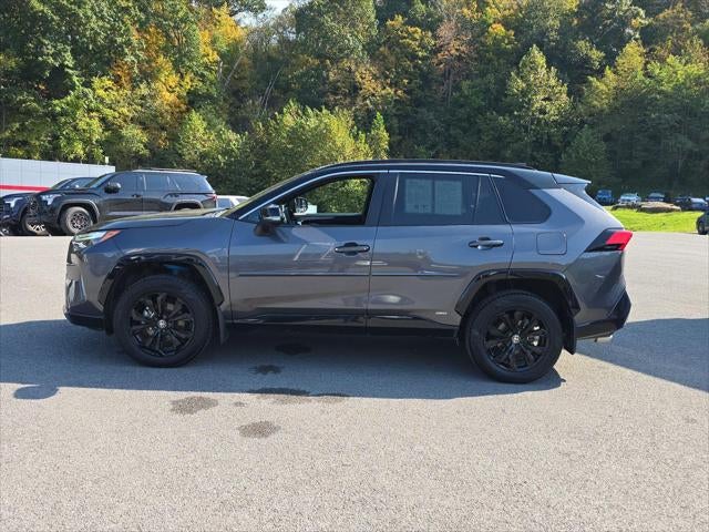 2022 Toyota RAV4 Hybrid XSE