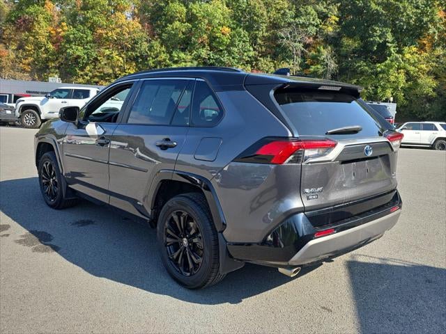 2022 Toyota RAV4 Hybrid XSE